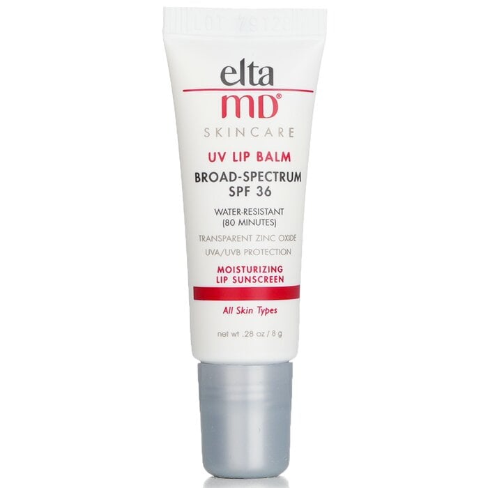 UV Lip Balm Water-Resistant SPF 36 8g/0.28oz by EltaMD - Image 1