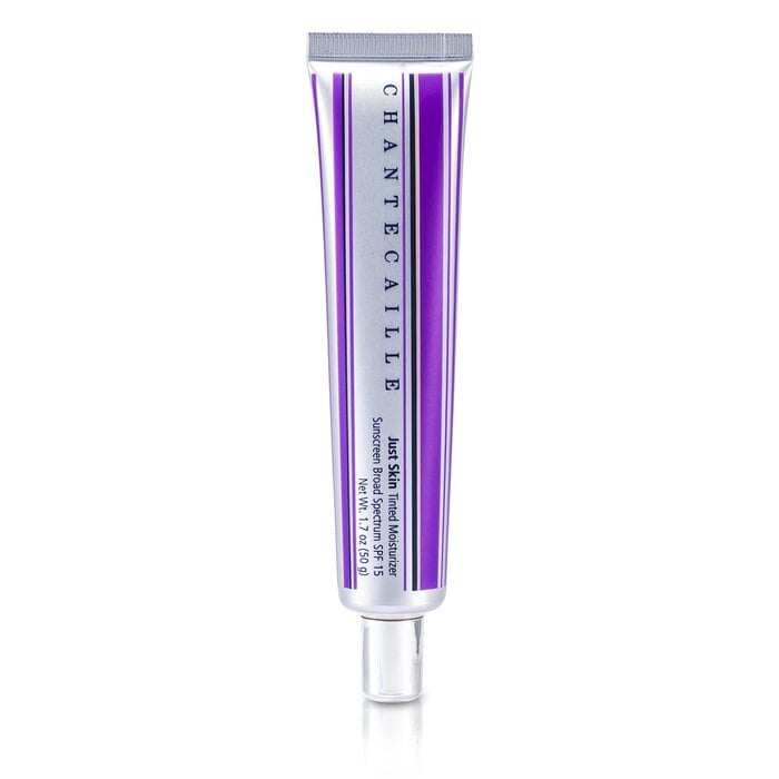 Just Skin Tinted Moisturizer SPF 15 - Vanilla(Random Packaging) 35g/1.2oz by Chantecaille - Image 4