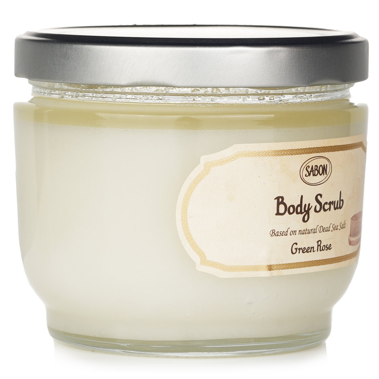 Body Scrub - Green Rose by Sabon - Image 2