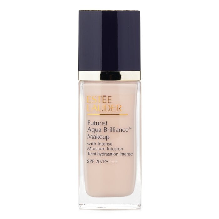 كريم أكوا بريليانس فيوتشرست بعامل حماية من الشمس 20 - # 1C0 Cool Porcelain 30ml/1oz من Estee Lauder - صورة 1