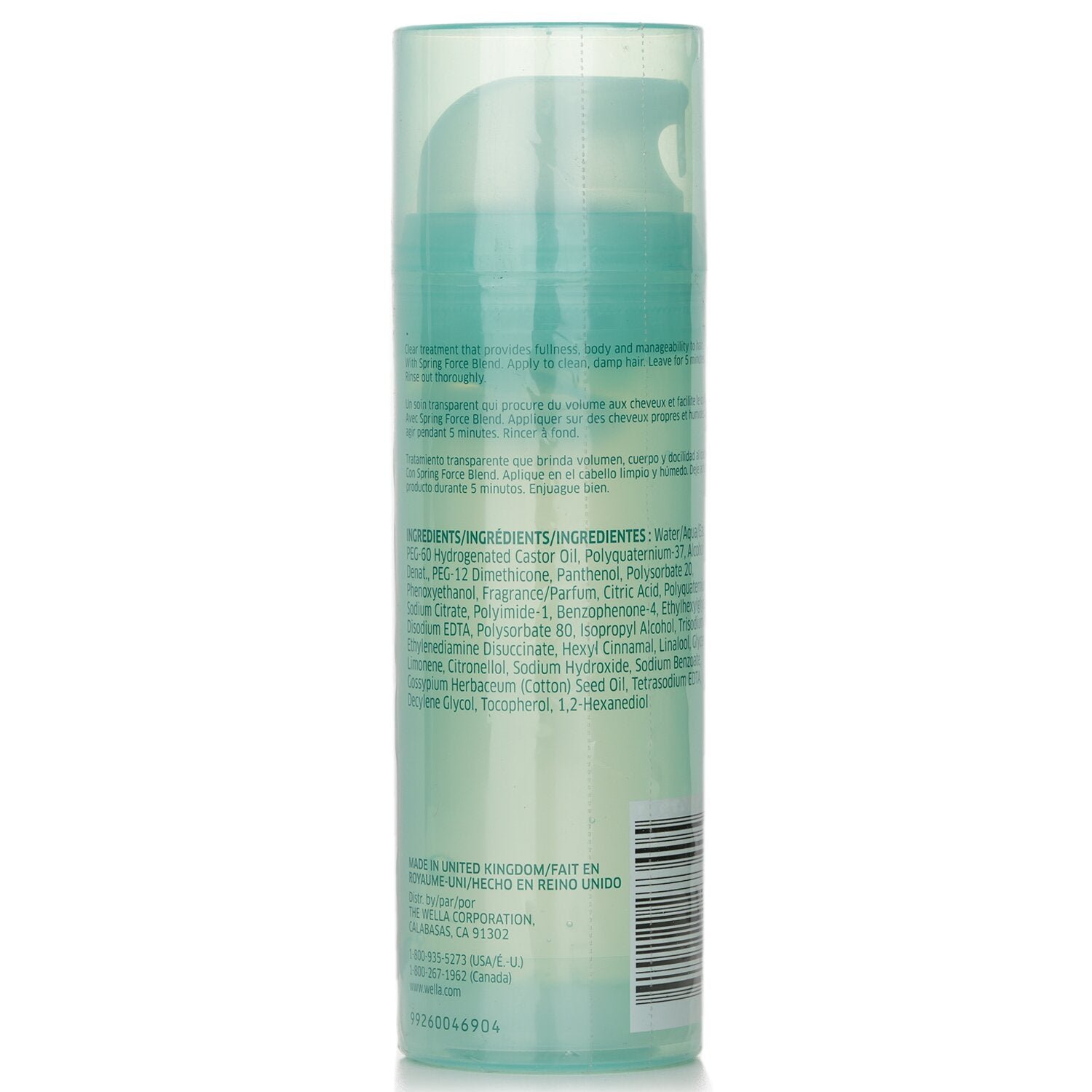 Invigo Volume Boost Crystal Mask by Wella - Image 3