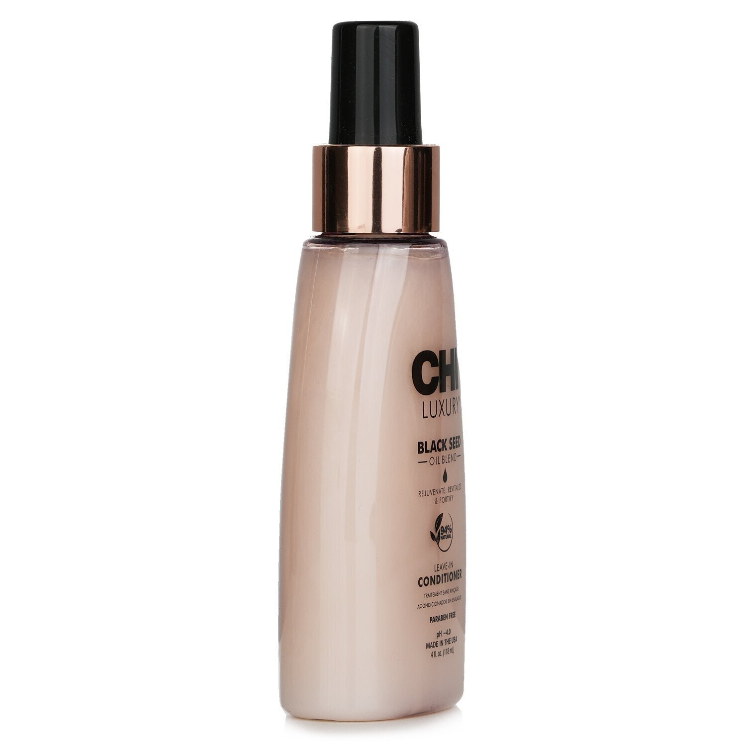 بلسم يترك على الشعر Luxury Black Seed Oil من CHI - صورة 2