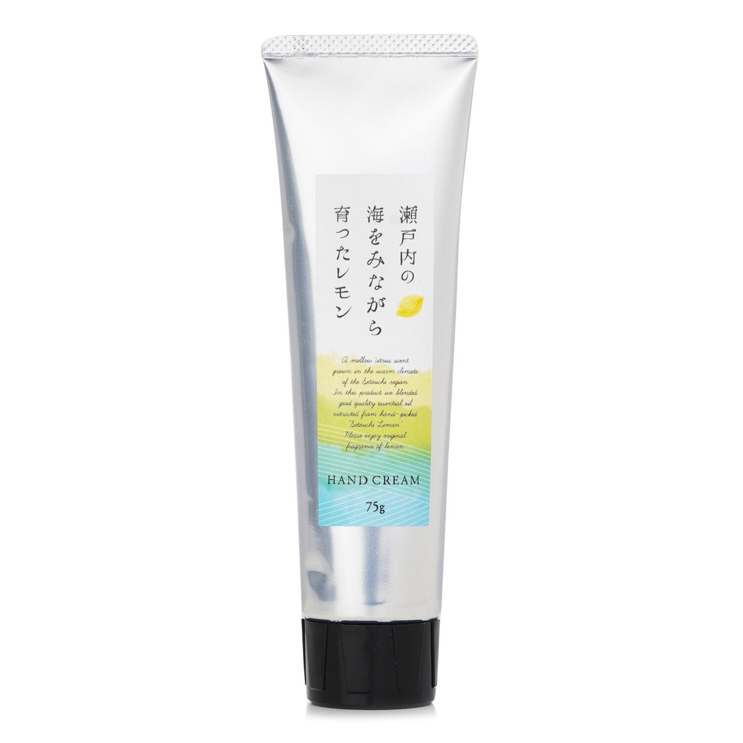 Hand Cream - Setouchi lemon من Daily Aroma Japan - صورة 1