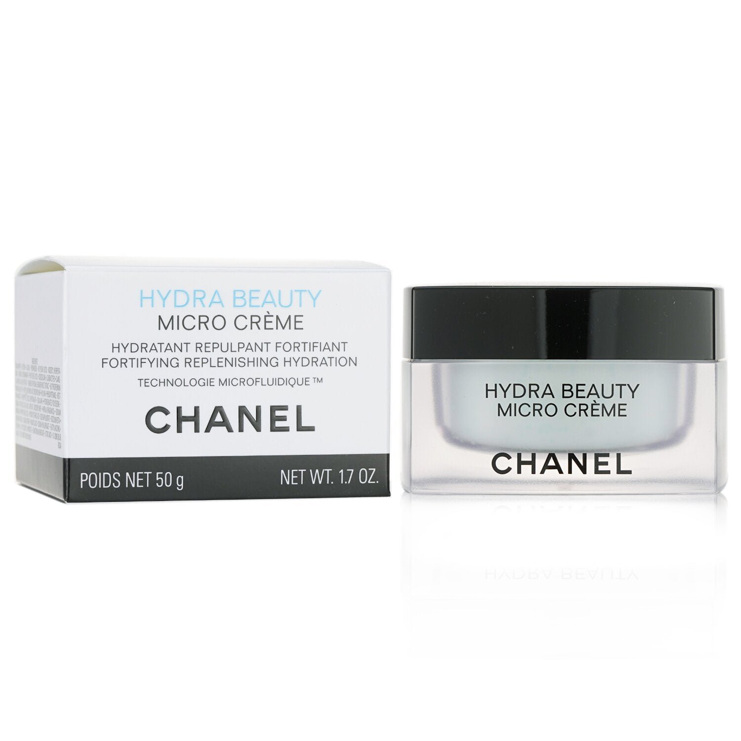 كريم مرطب وحاصن Hydra Beauty Micro من Chanel - صورة 2