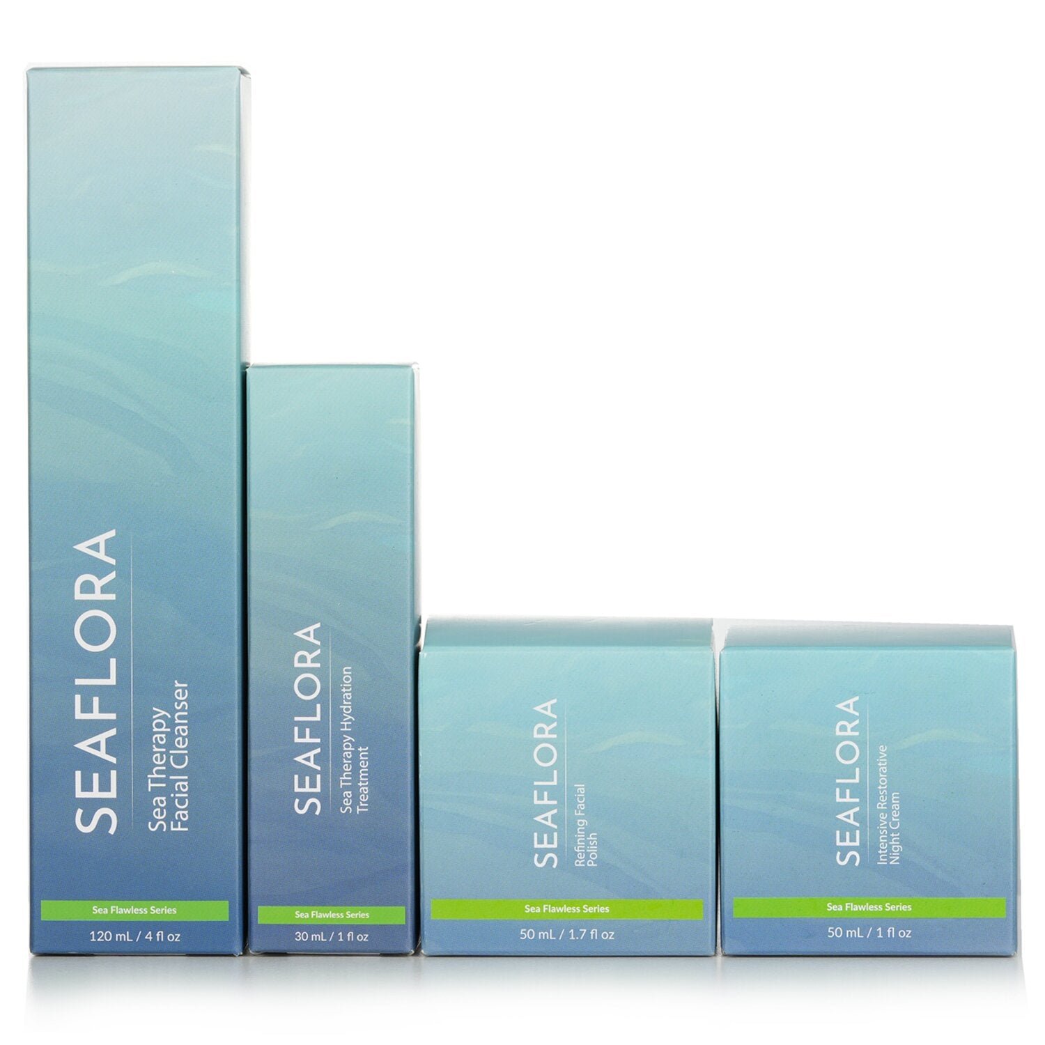 Organic Thalasso Skincare Graceful Anti-Aging Set by Seaflora - Image 3