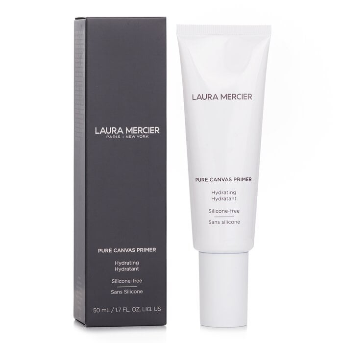 Pure Canvas Primer - Hydrating (Random Packaging) 30ml/1oz by Laura Mercier - Image 5