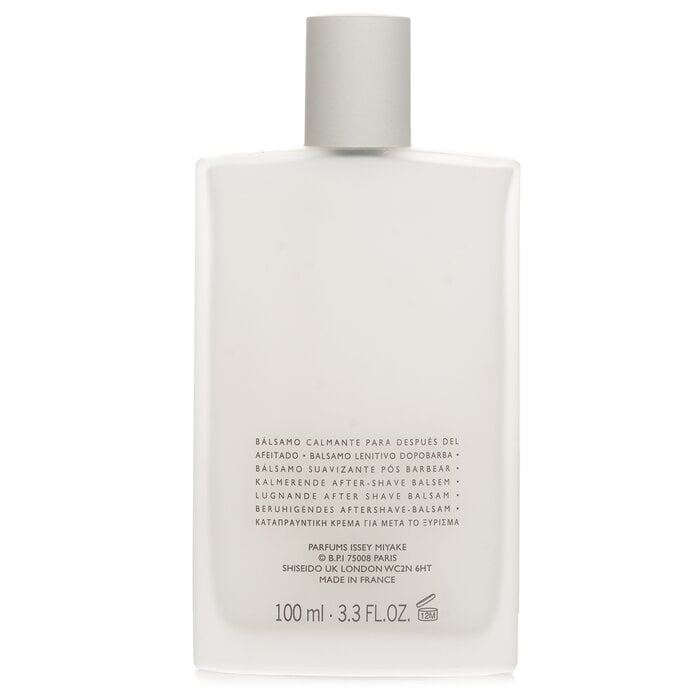 L'Eau d'Issey Pour Homme Soothing بلسم بعد الحلاقة 100ml/3.3oz من Issey Miyake - صورة 3