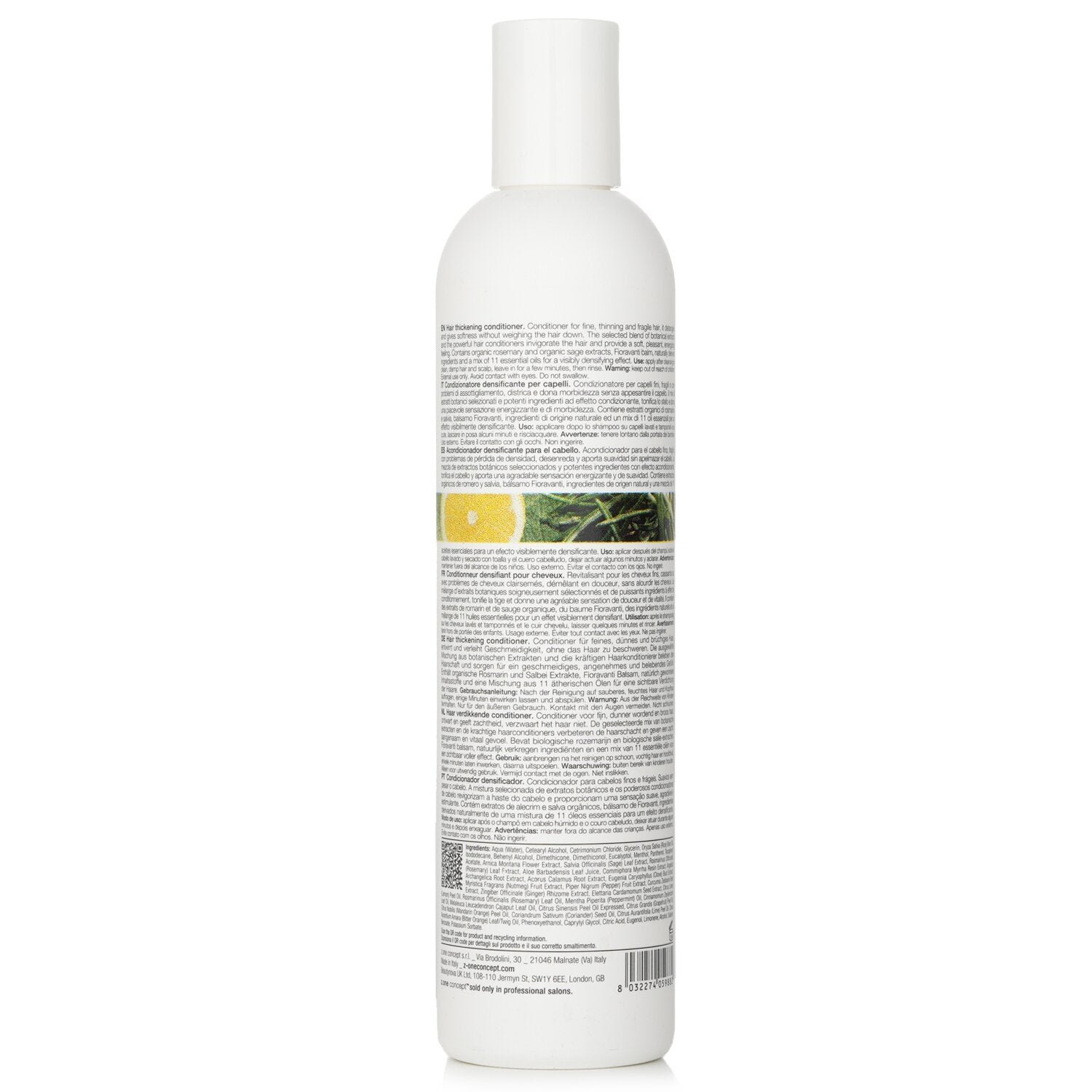 Energizing Blend Conditioner من milk_shake - صورة 3