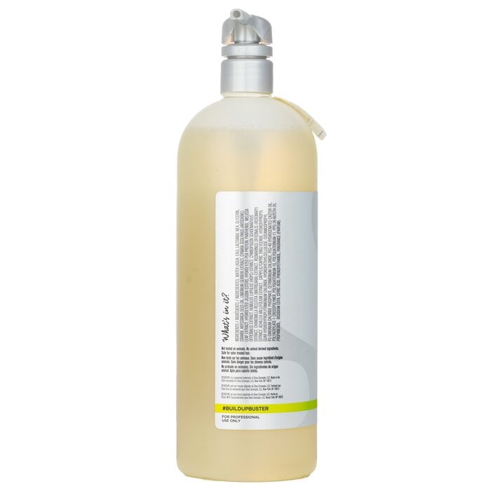 Buildup Buster (Micellar Water Cleansing Serum - For All Curl Types) 946ml/32oz by DevaCurl - Image 2