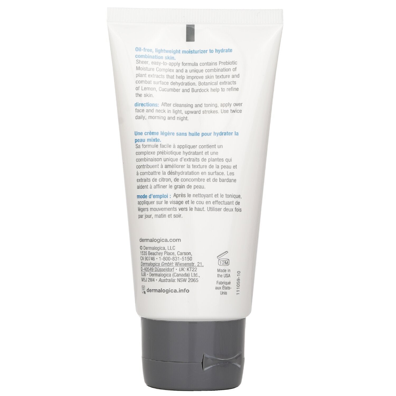 Active Moist by Dermalogica - Image 3