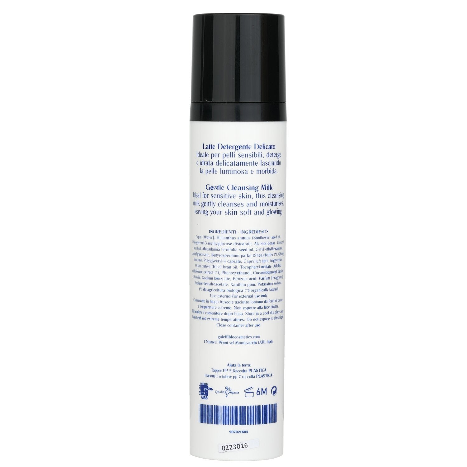 N.23 Gentle Cleansing Milk by I Numeri Primi - Image 3