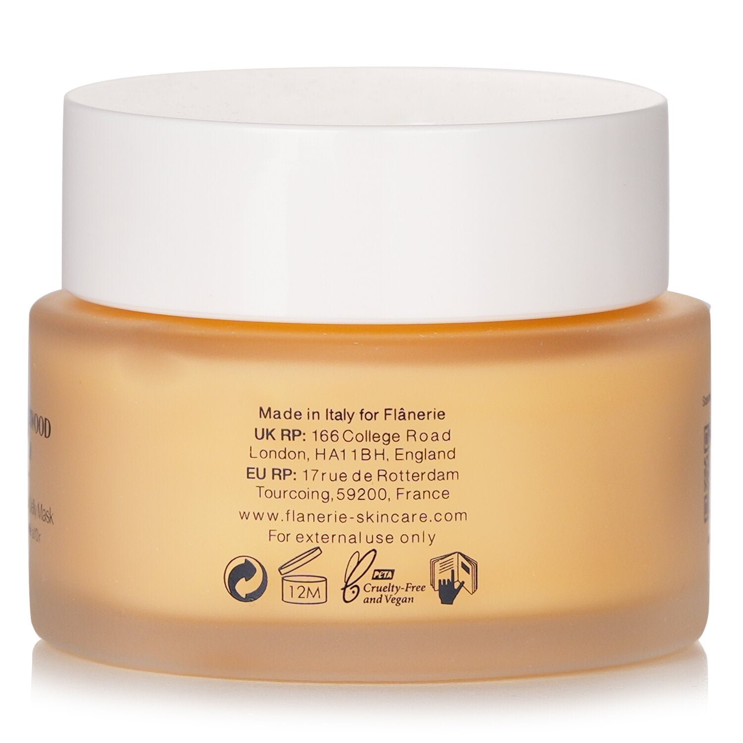 24k Gold Tightening Jelly Mask by Flanerie - Image 3