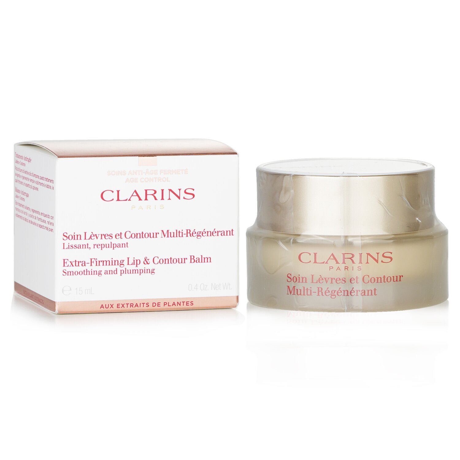 Extra-Firming Lip & Contour Balm by Clarins - Image 2