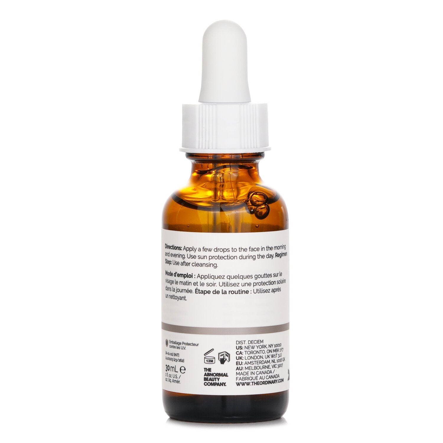 Alpha Arbutin 2% + HA Concentrated Serum by The Ordinary - Image 3