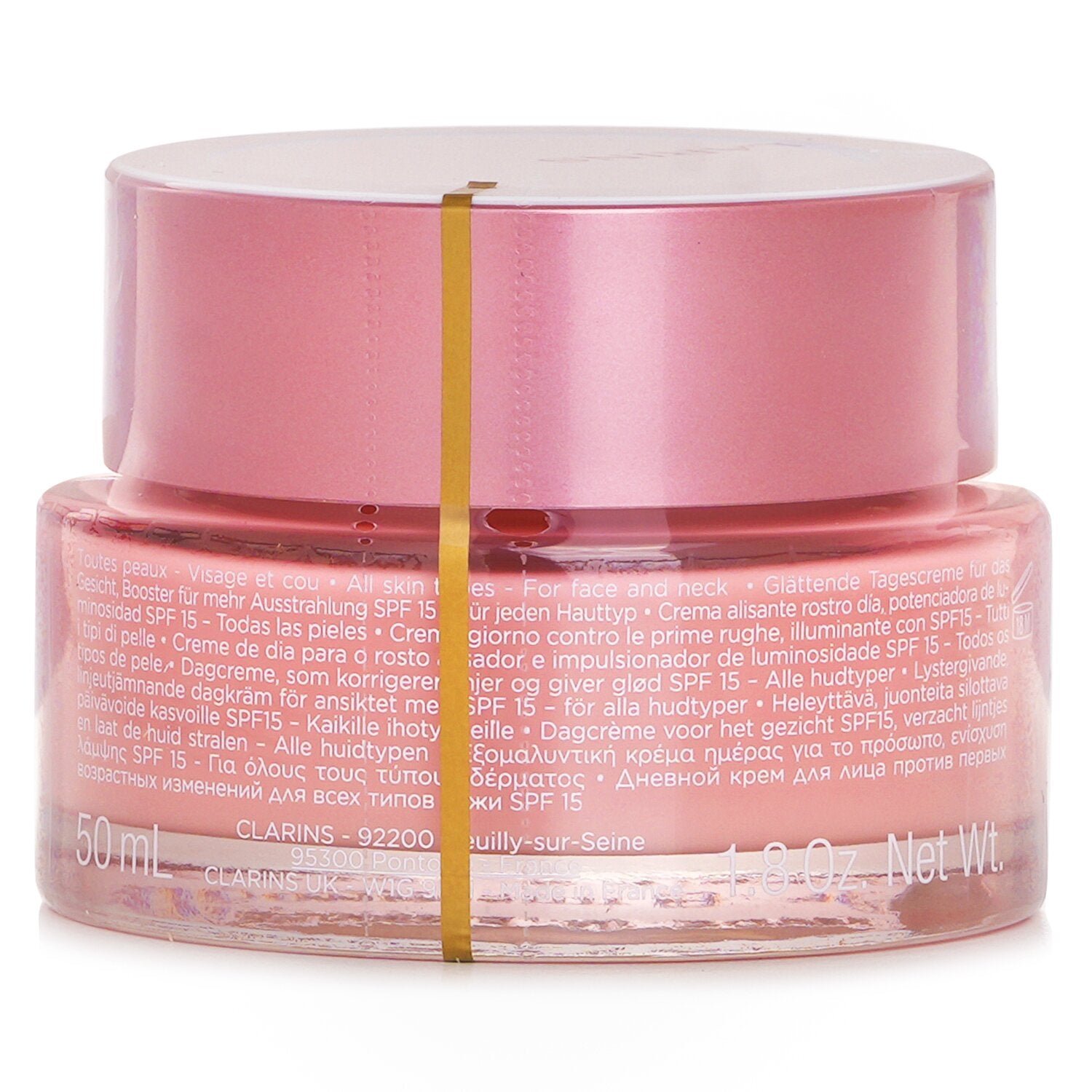 Multi Active Jour SPF 15 Day Cream من Clarins - صورة 3