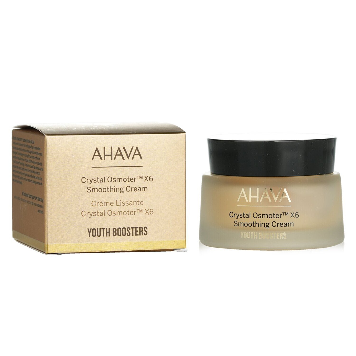 Crystal Osmoter X6 Smoothing Cream من Ahava - صورة 2
