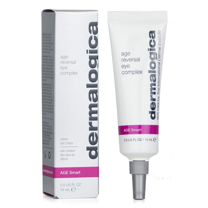 مركب عيون مضاد لآثار التقدم بالسن Age Smart 15ml/0.5oz من Dermalogica - صورة 2