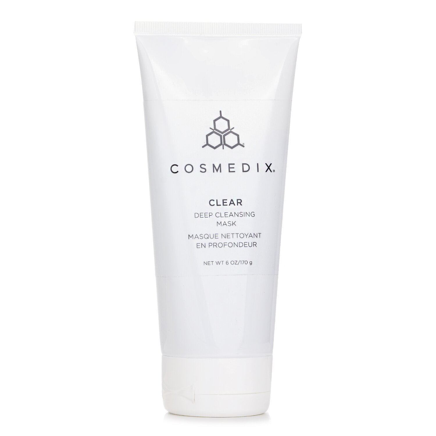 Clear Deep Cleansing Mask - Salon Size by CosMedix - Image 2