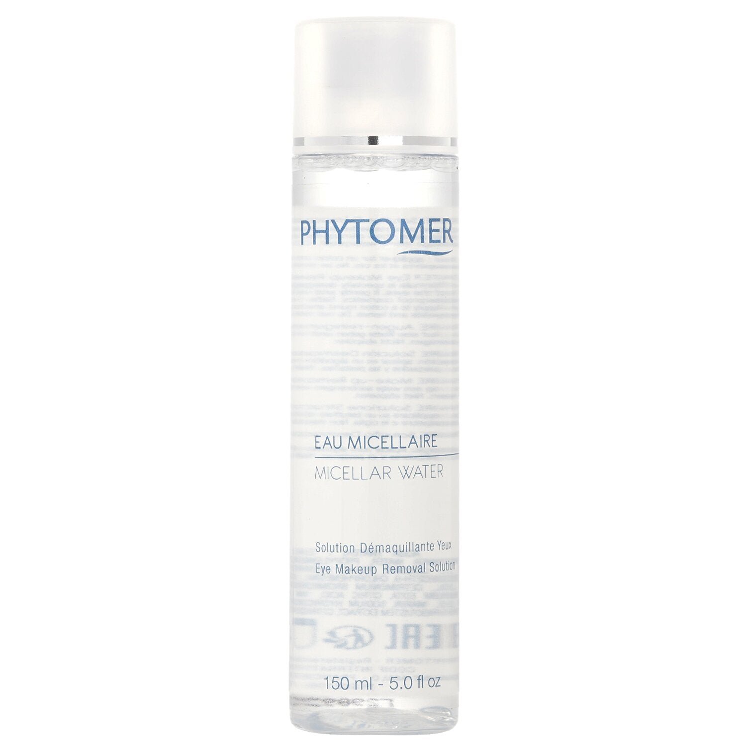 Micellar Water Eye Makeup Removal Solution by Phytomer - Image 1