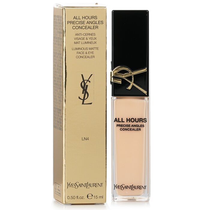 All Hours Precise Angles Concealer - # LN4 15ml/0.5oz by Yves Saint Laurent - Image 2