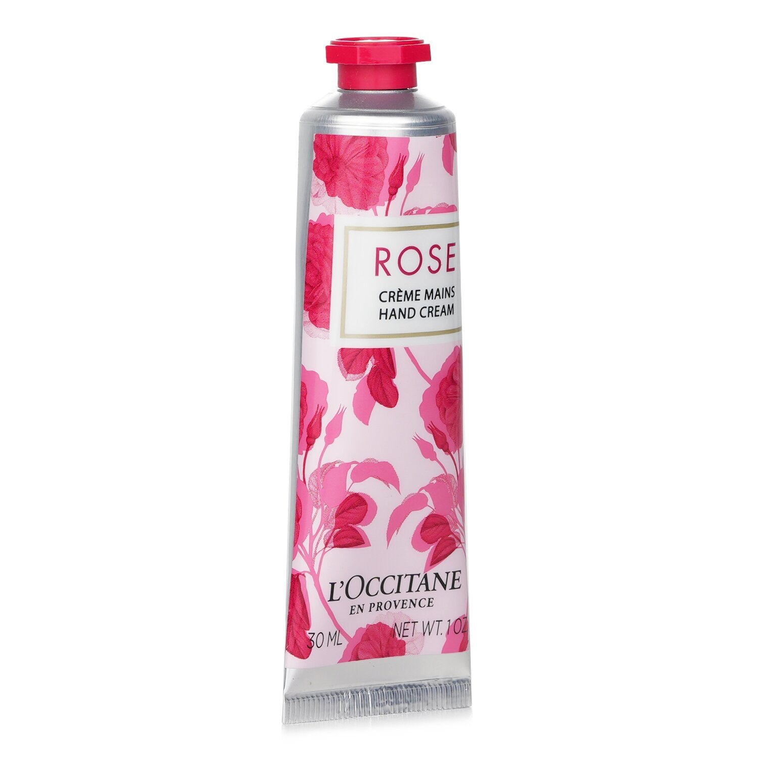 كريم يدين بالورد من L'Occitane - صورة 2