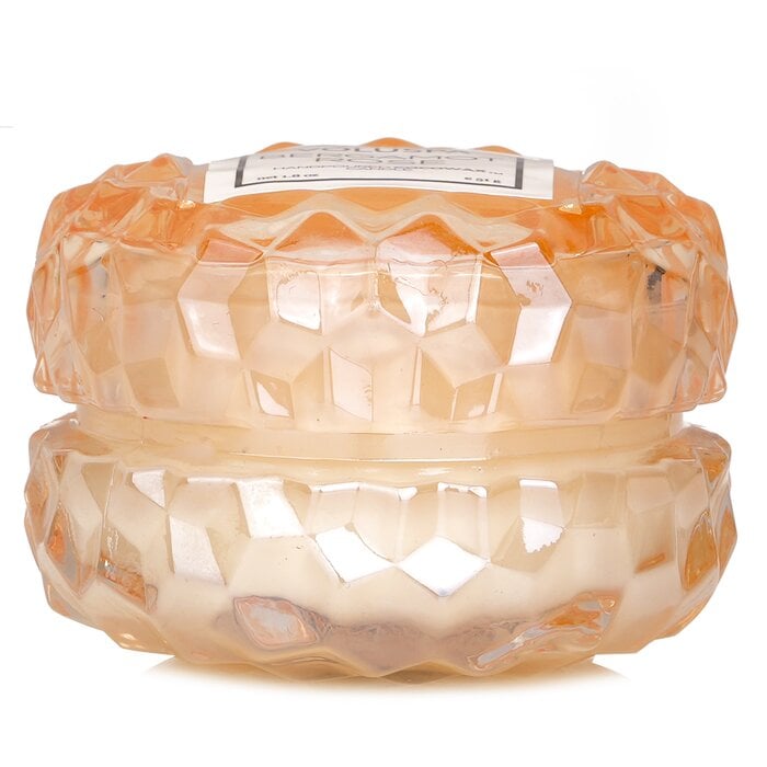 Macaron Candle - Bergamot Rose 51g/1.8oz by Voluspa - Image 3