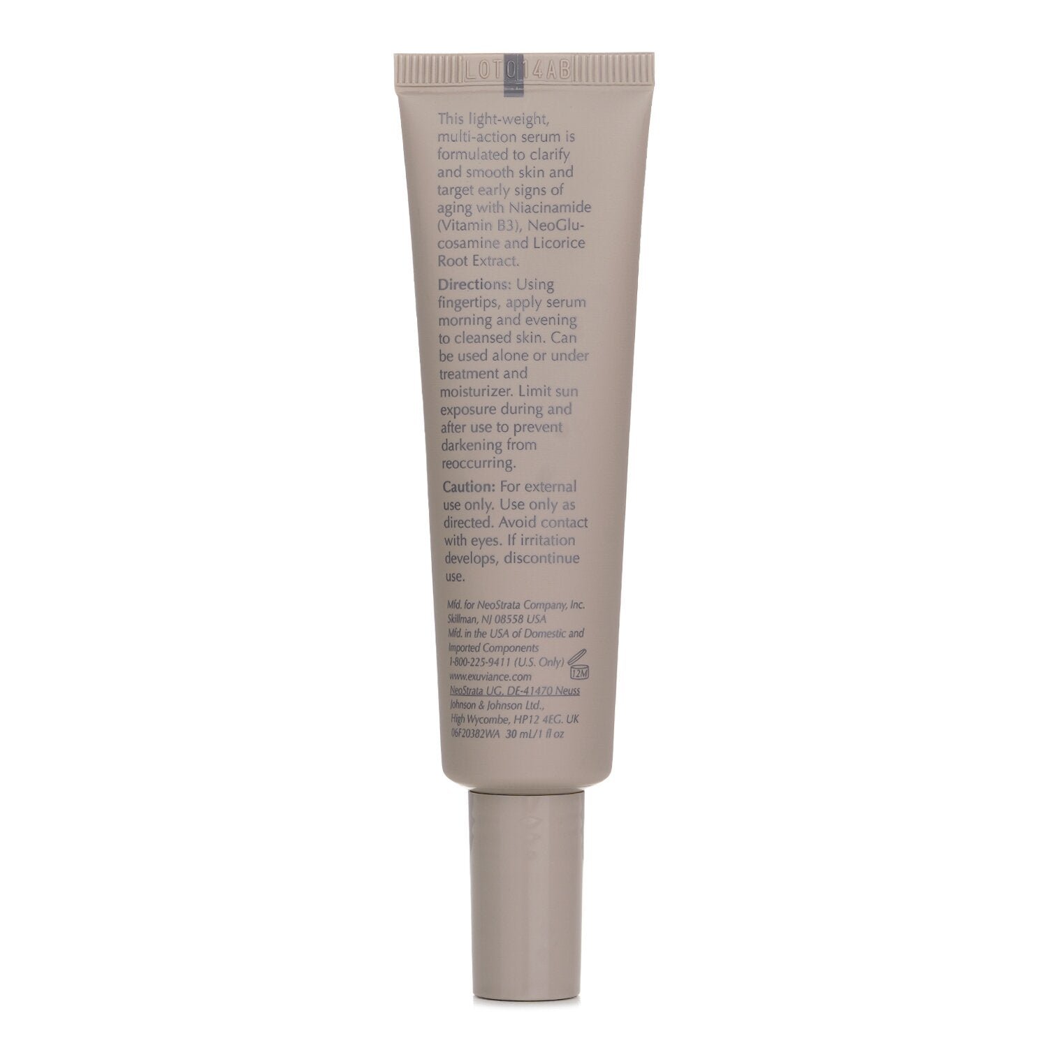 Clarifying And Renewing Serum من Exuviance - صورة 3