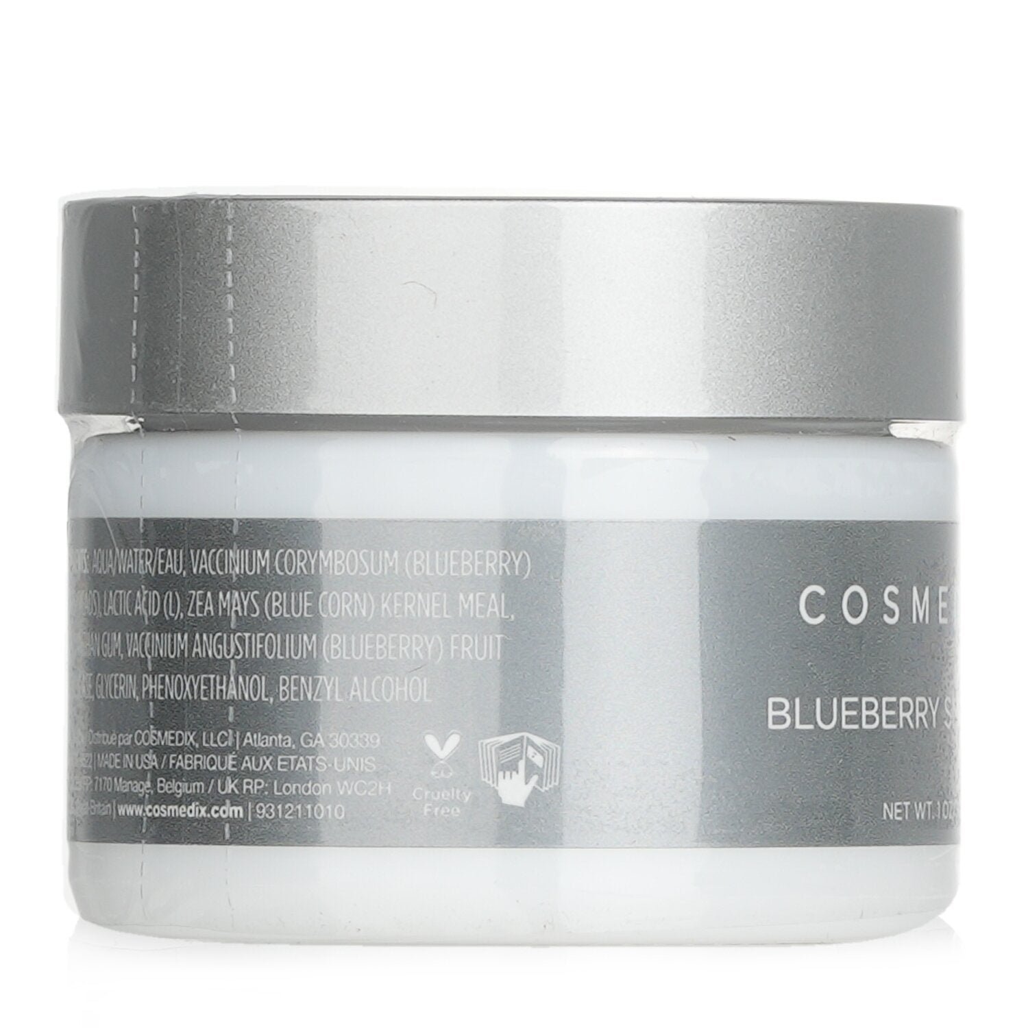 Blueberry Smoothie (Salon Product) by CosMedix - Image 2