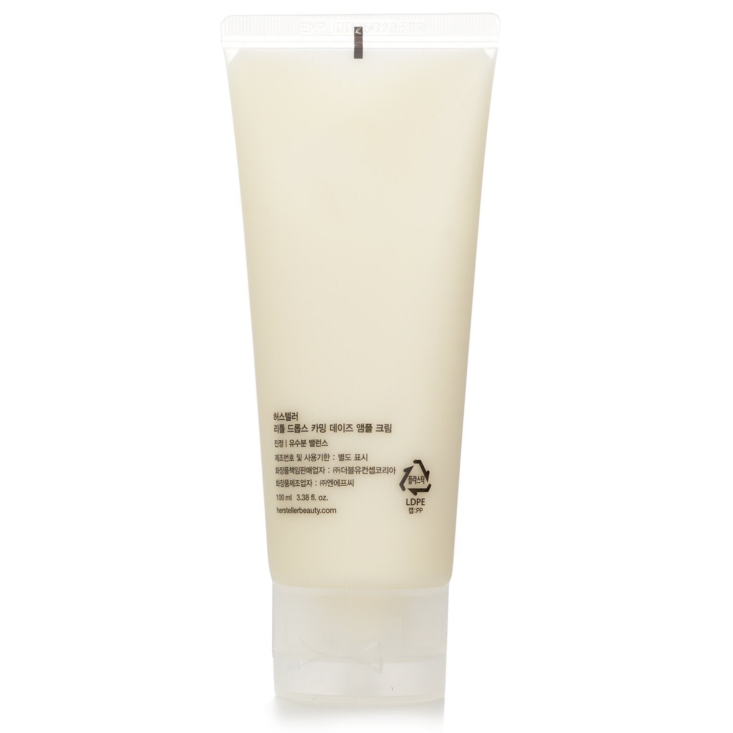 Little Drops Calming Days Ampoule Cream من Hersteller - صورة 3