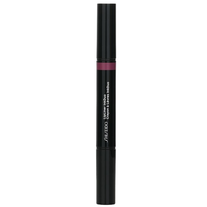 LipLiner InkDuo (برايمر + مخطط) - # 03 موف 1.1g/0.037oz من Shiseido - صورة 3