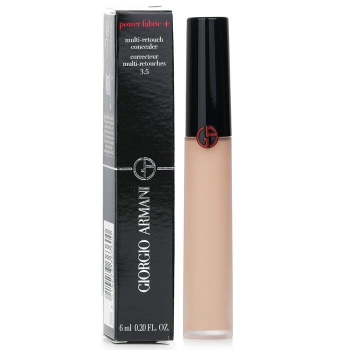 كونسيلر باور فابريك+ متعدد التصحيح - # 3.5 6ml/0.2oz من Giorgio Armani - صورة 2