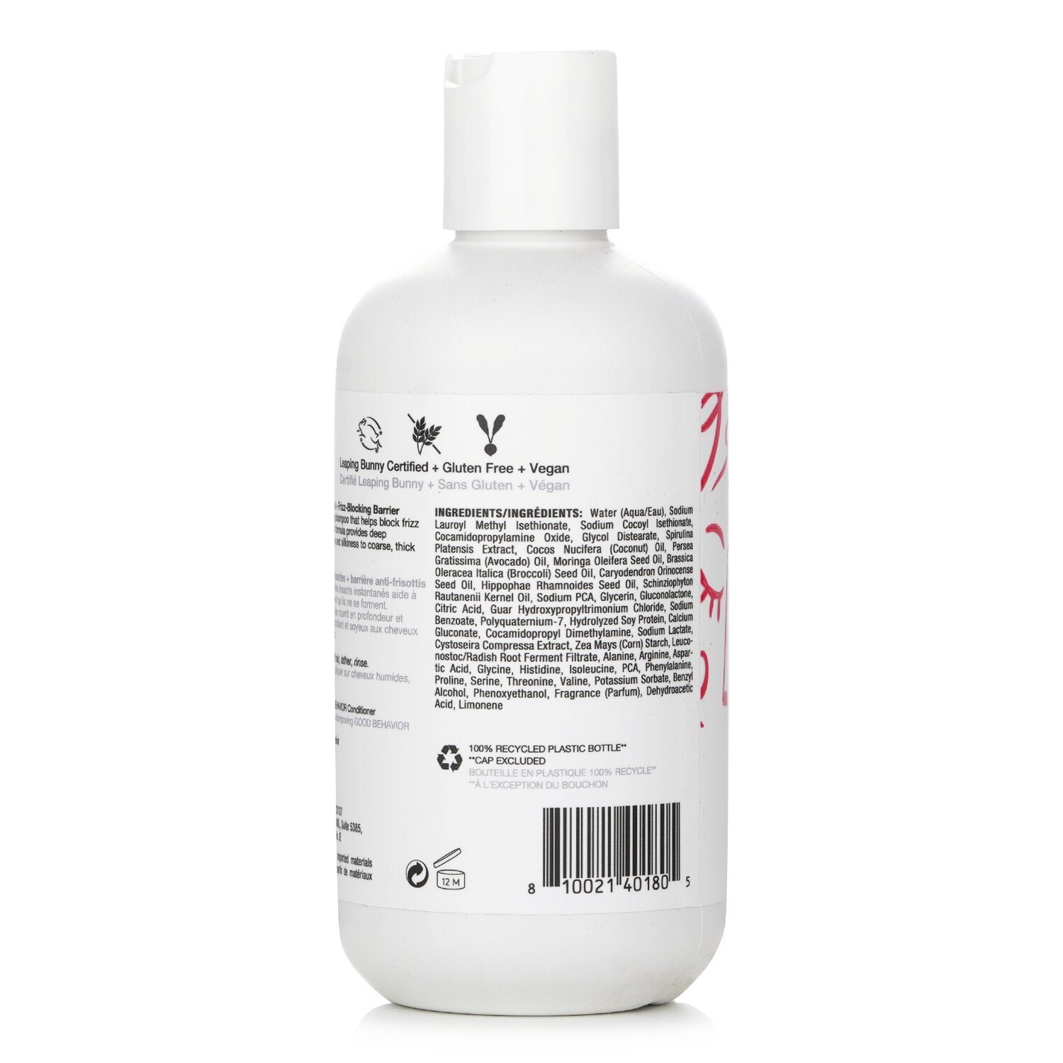 Good Behavior Ultra Smooth Shampoo من IGK - صورة 3