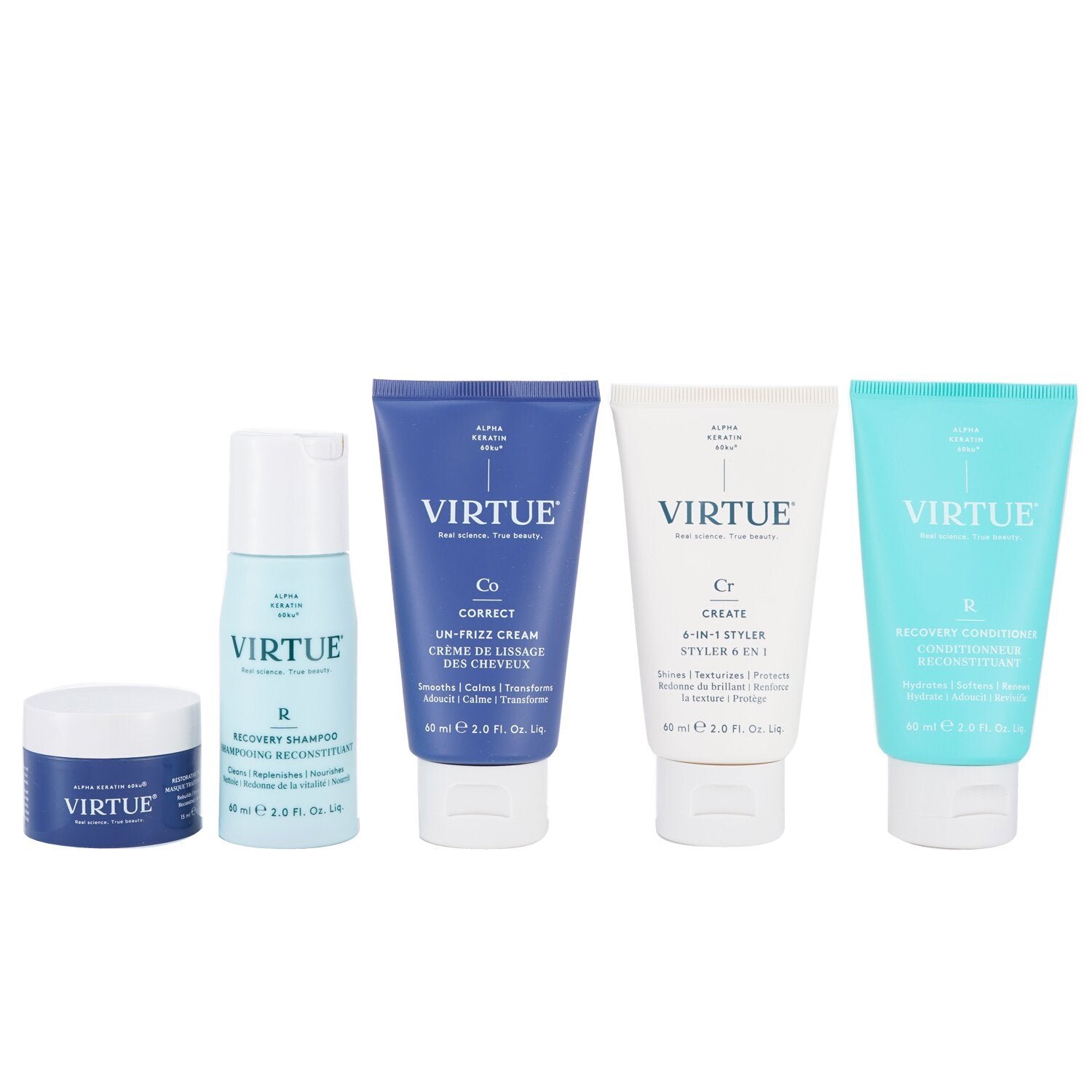 مجموعة ميني ضرورية من Virtue - صورة 2