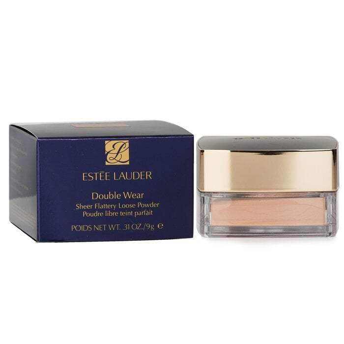 Double Wear Sheer Flattery Loose Powder - # Medium Soft Glow 9g/0.31oz by Estee Lauder - Image 2