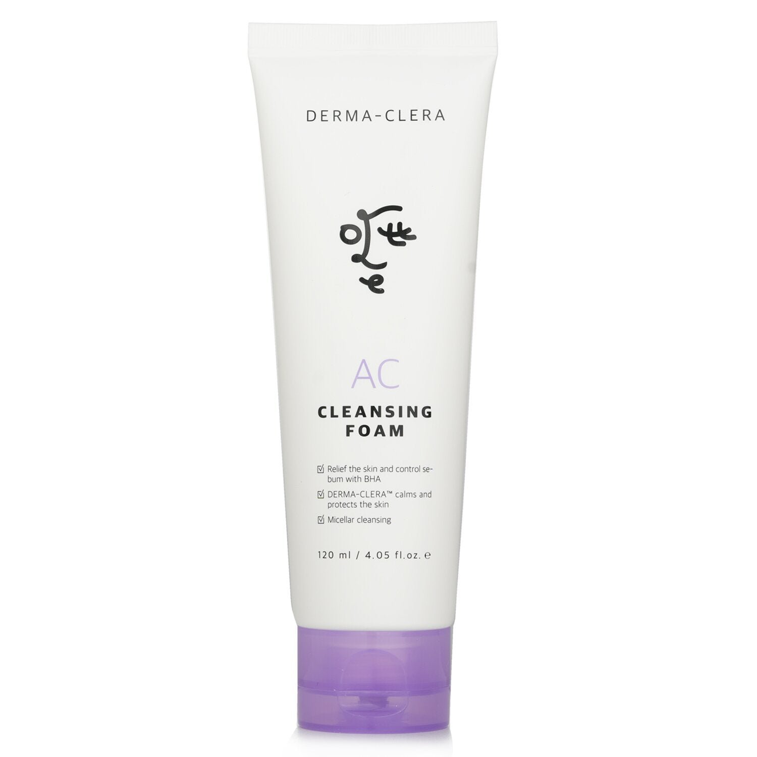 Derma Clera AC Cleansing Foam من Ottie - صورة 1