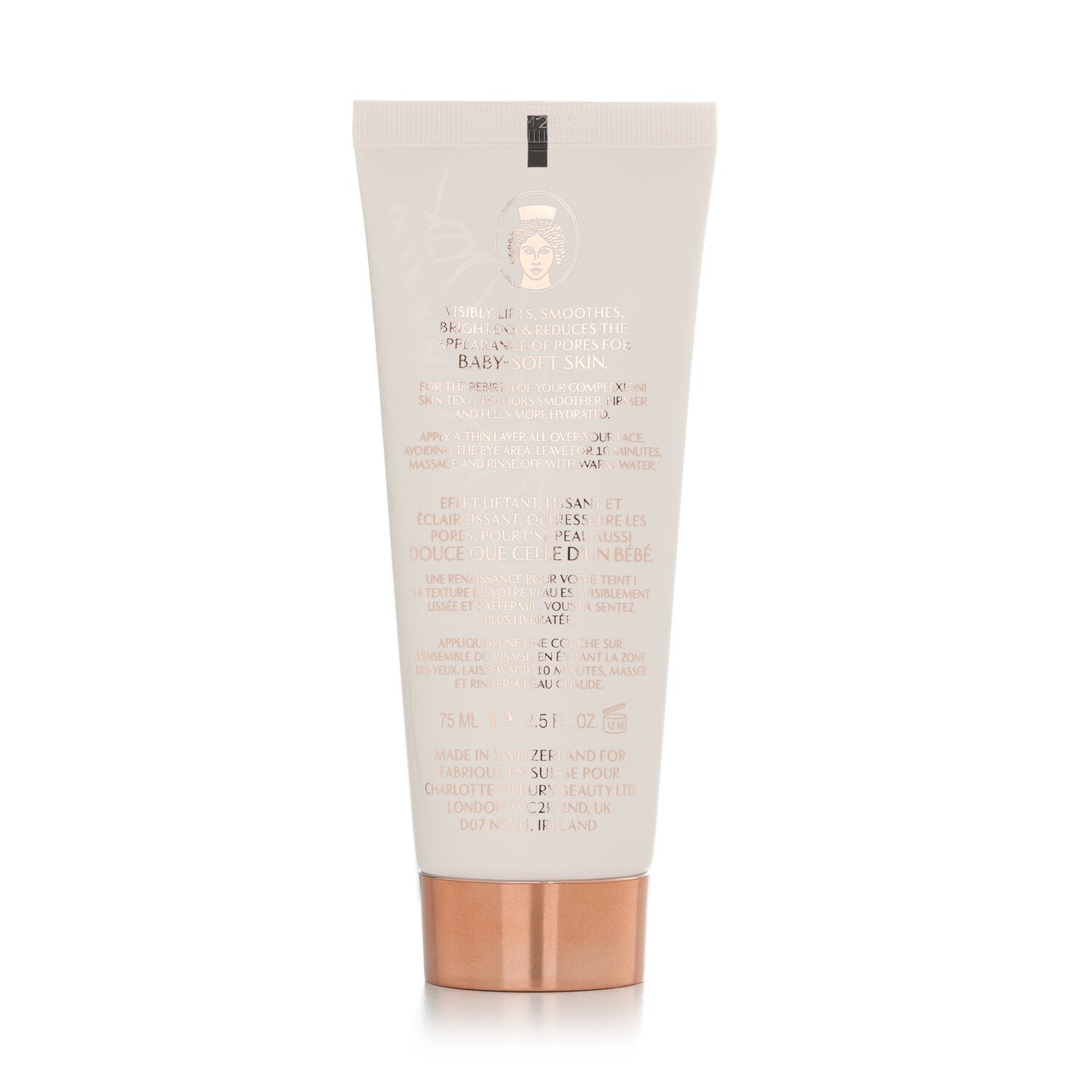 Goddess Skin Clay Mask by Charlotte Tilbury - Image 3