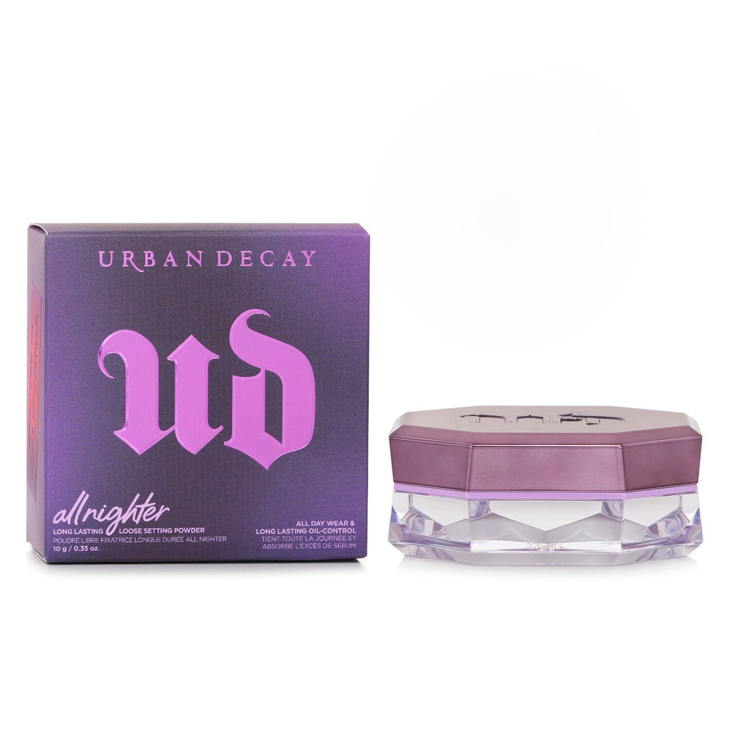 All Nighter Long Lasting Loose Setting Powder by Urban Decay - Image 2