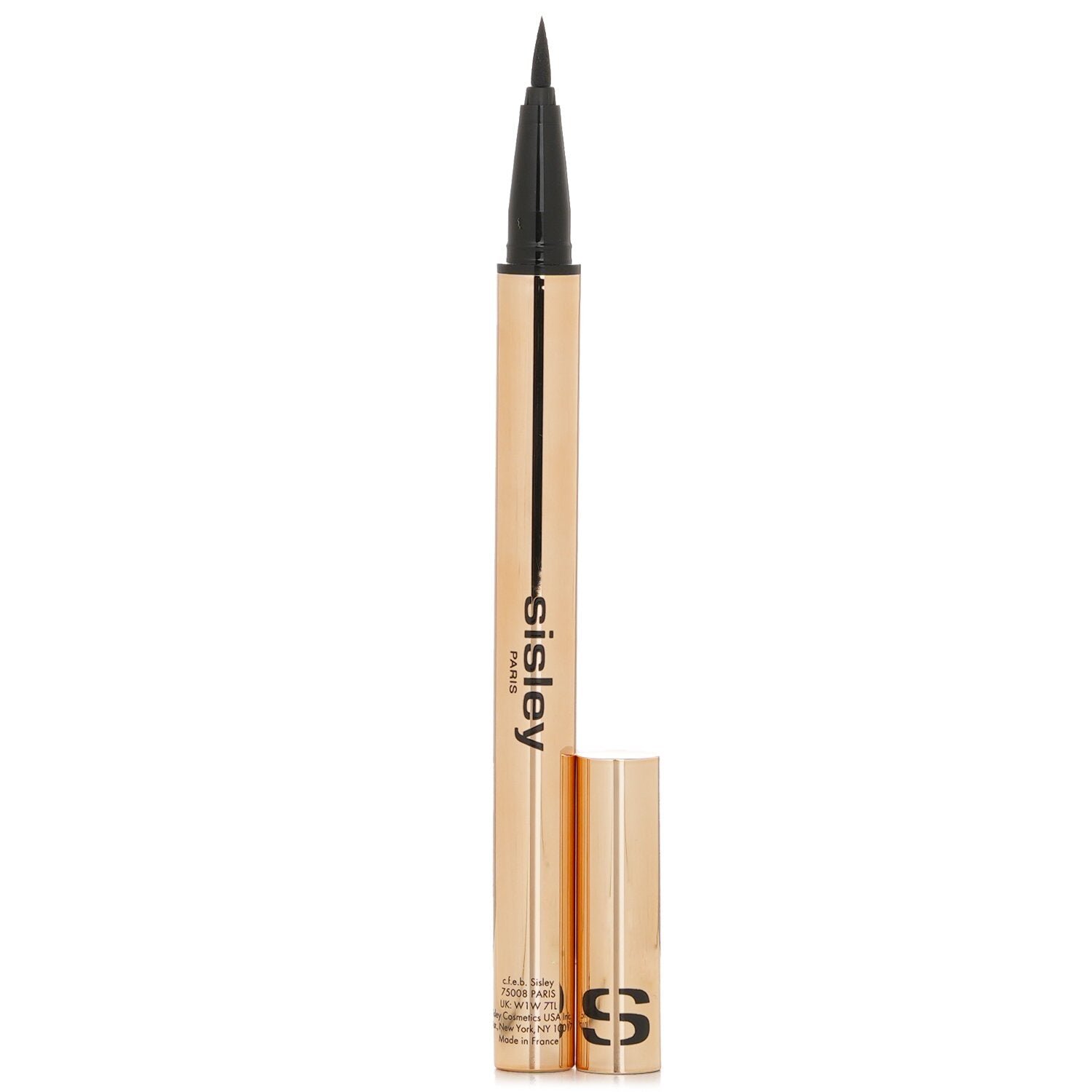 Ligne Noire Eyeliner - # 1 Deep Black من Sisley - صورة 1