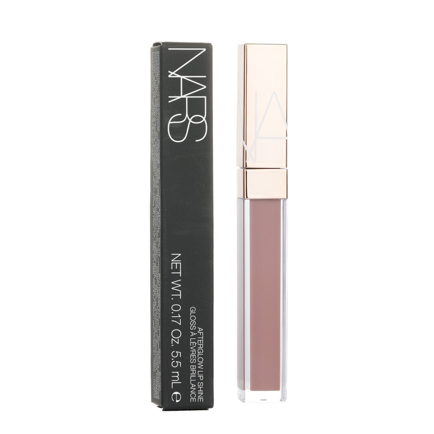 ملمع الشفاه - # Nympho من NARS - صورة 2