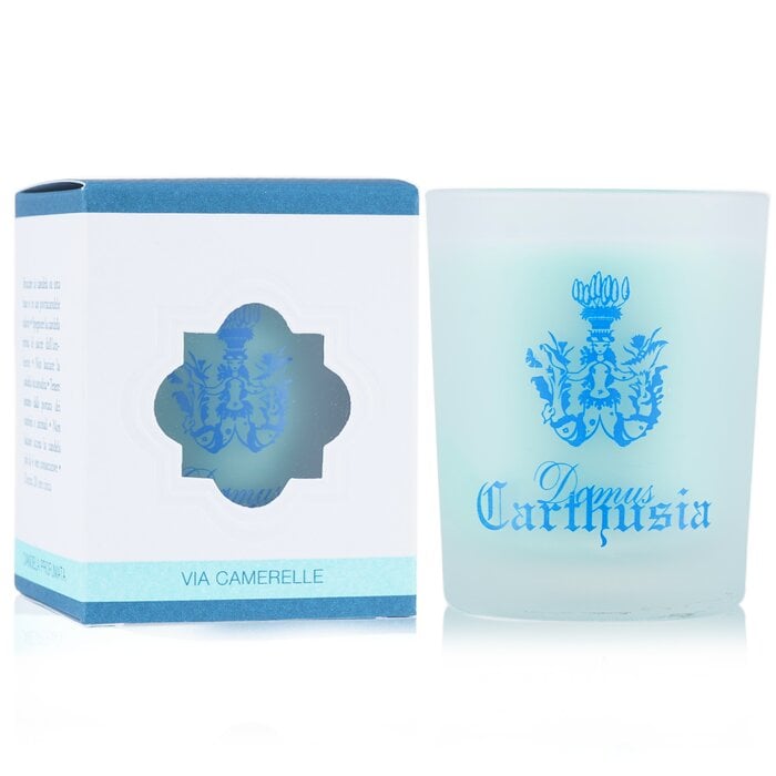 شمع معطر - Via Camerelle 70g/2.46oz من كارثوسيا - صورة 2