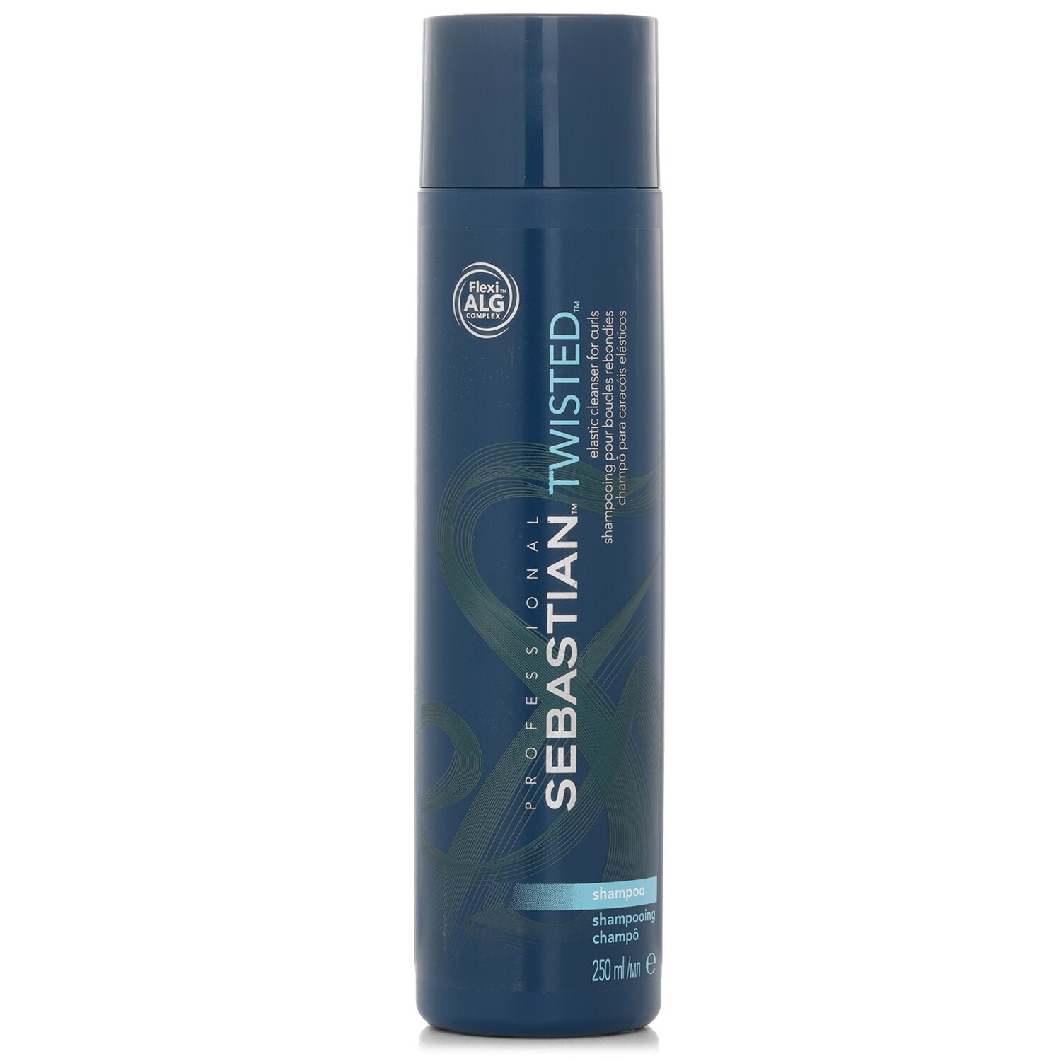 Twisted Elastic Shampoo For Curls من Sebastian - صورة 2