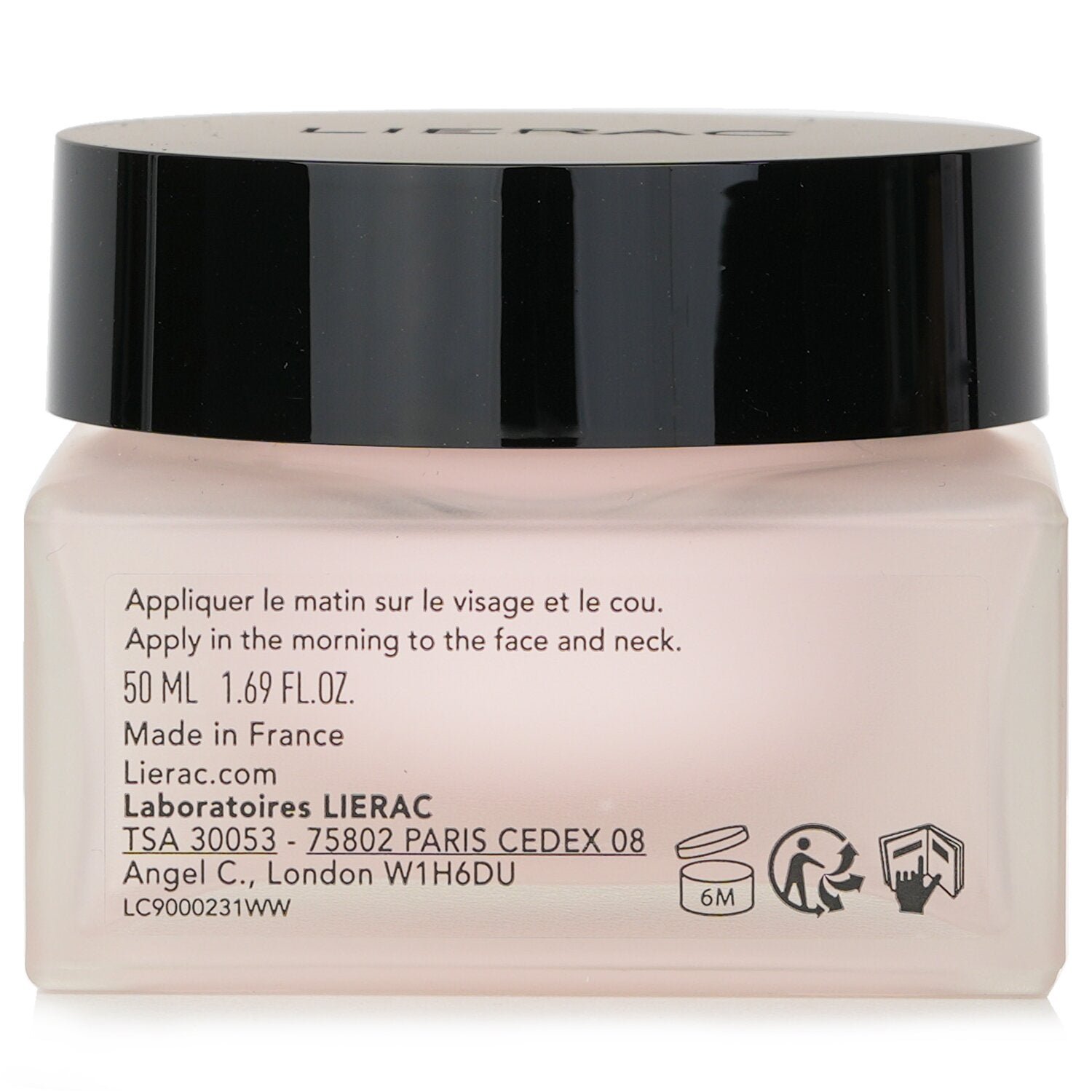 Lift Integral Firming Day Cream من Lierac - صورة 3
