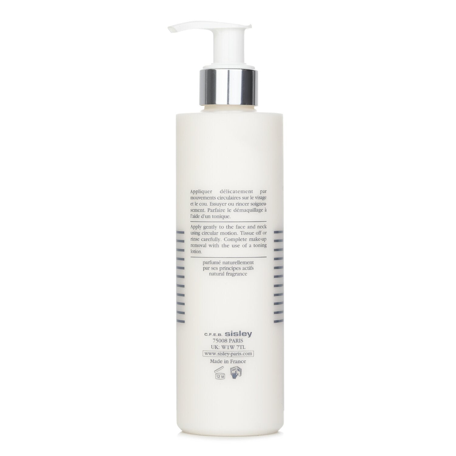 Botanical Cleansing Milk w/ White Lily by Sisley - Image 3