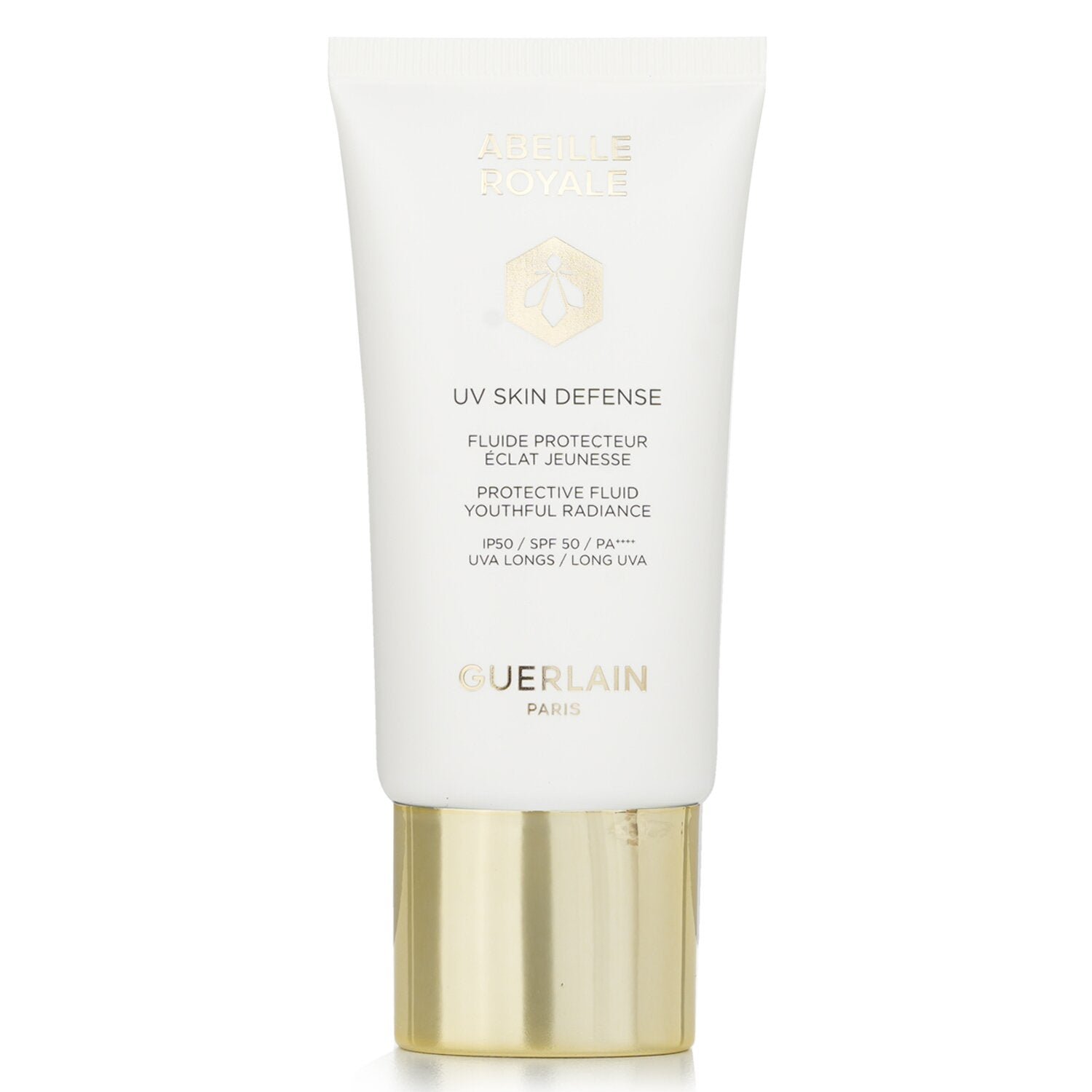 Abeille Royale UV Skin Defense Protective Fluid Youthful Radiance SPF 50 / PA++++ by Guerlain - Image 1