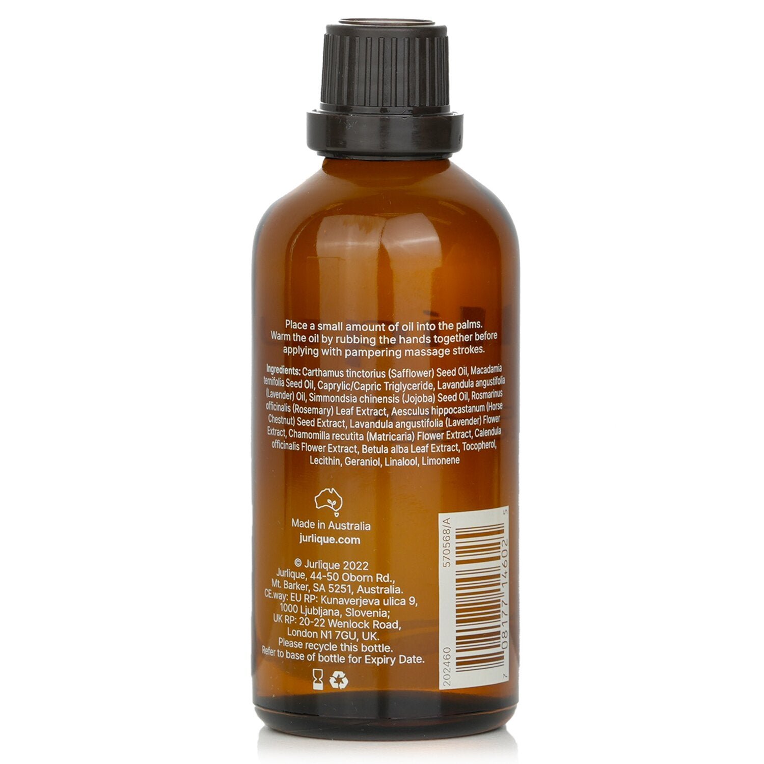 Lavender Body Oil by Jurlique - Image 3