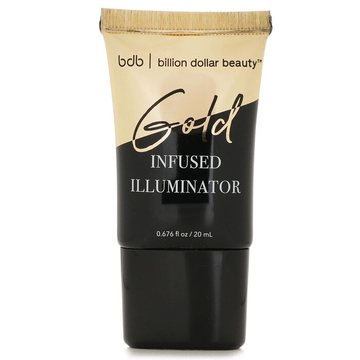Gold Infused Illuminator 20ml/0.676oz by Billion Dollar Brows - Image 1