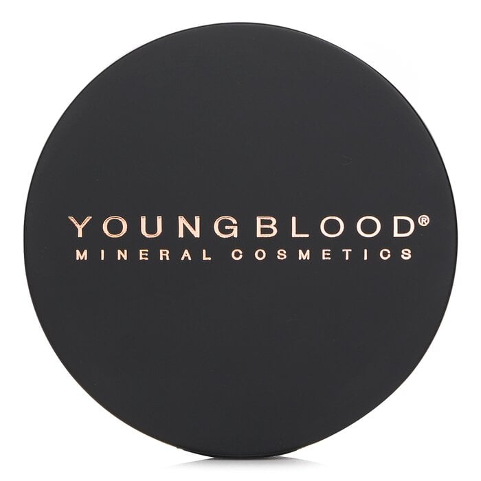 بودرة مضغوطة معدنية بالأرز Foundation & Powder by Youngblood - Image 3