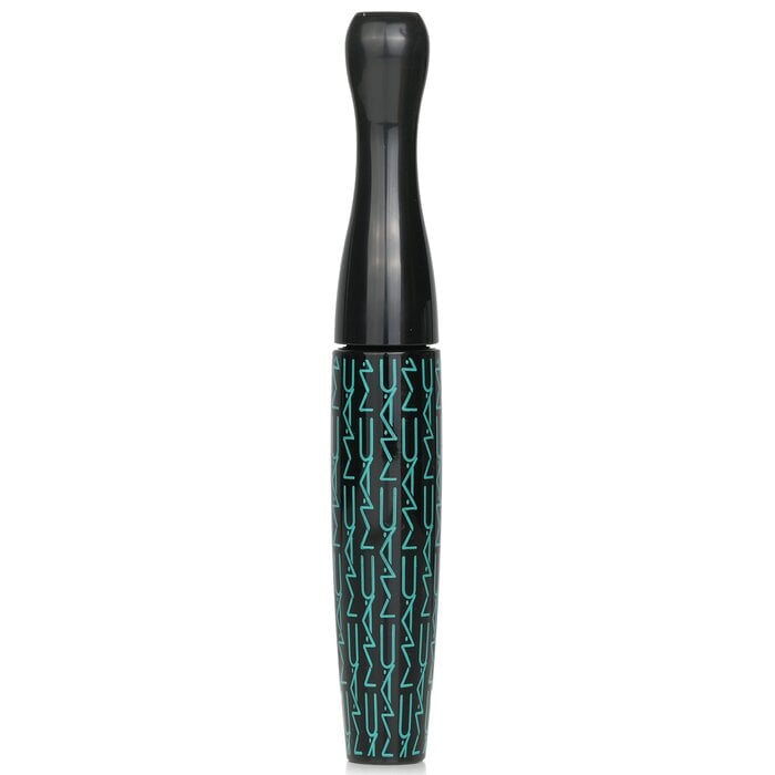 مسكارا مضادة للماء In Extreme Dimension - # أسود ثلاثي الأبعاد 13.39g/0.47oz من MAC - صورة 3