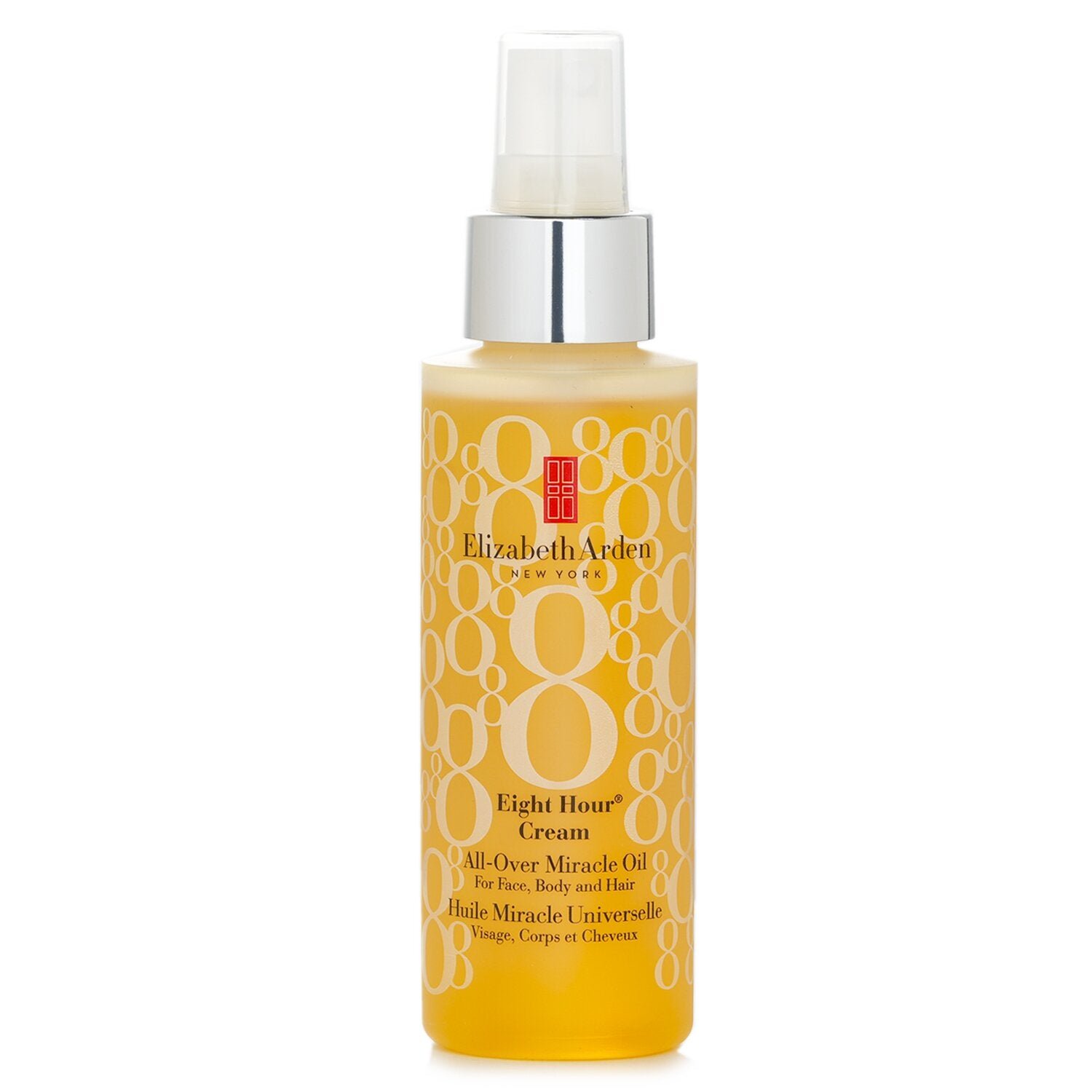 زيت شامل Eigth Hour Cream - للوجه والجسم والشعر من Elizabeth Arden - صورة 1