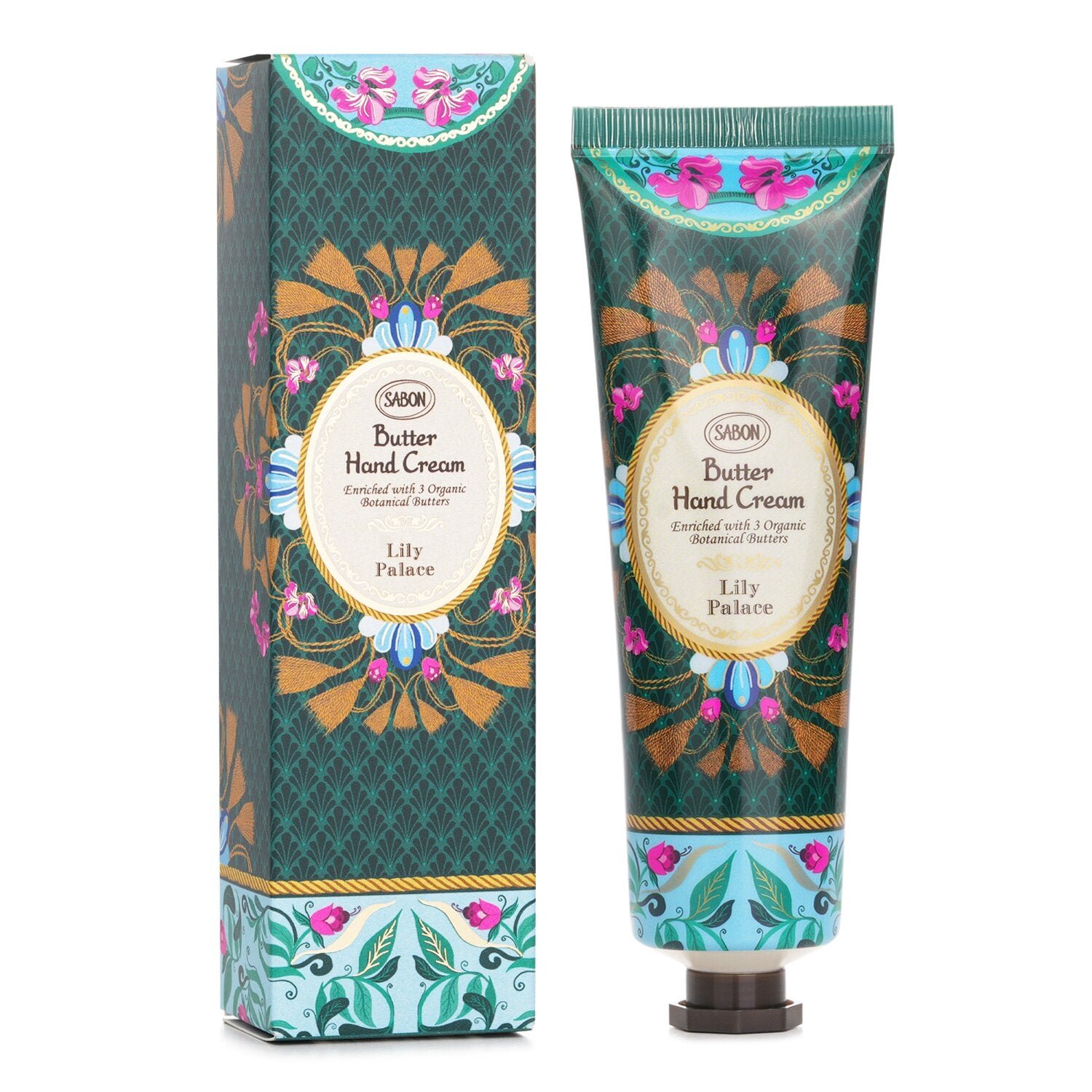 Lily Palace Butter Hand Cream by Sabon - Image 2
